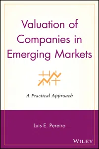 Valuation of Companies in Emerging Markets_cover