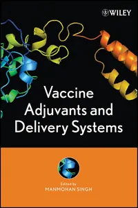 Vaccine Adjuvants and Delivery Systems_cover