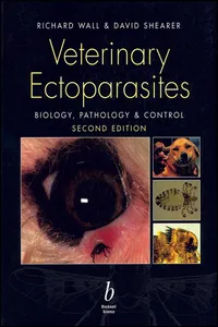 Veterinary Ectoparasites_cover