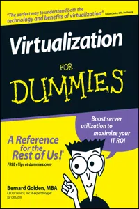 Virtualization For Dummies_cover