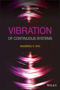 Vibration of Continuous Systems_cover