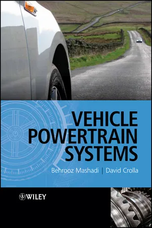 Vehicle Powertrain Systems