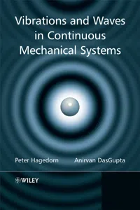 Vibrations and Waves in Continuous Mechanical Systems_cover