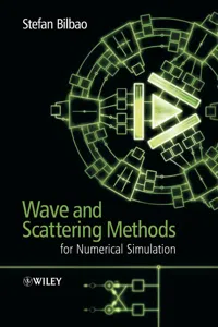 Wave and Scattering Methods for Numerical Simulation_cover