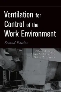 Ventilation for Control of the Work Environment_cover