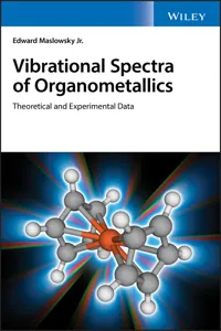 Vibrational Spectra of Organometallics_cover