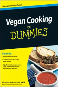 Vegan Cooking For Dummies_cover