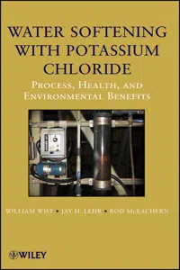 Water Softening with Potassium Chloride_cover