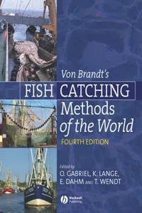 Von Brandt's Fish Catching Methods of the World_cover