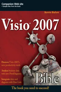 Visio 2007 Bible_cover