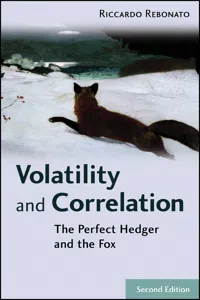 Volatility and Correlation_cover