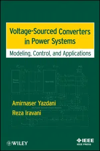 Voltage-Sourced Converters in Power Systems_cover