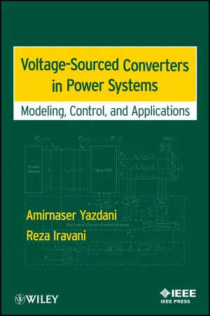 Voltage-Sourced Converters in Power Systems
