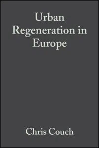 Urban Regeneration in Europe_cover