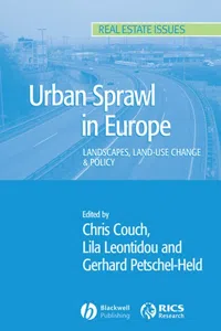 Urban Sprawl in Europe_cover