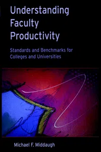 Understanding Faculty Productivity_cover