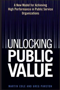 Unlocking Public Value_cover