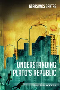 Understanding Plato's Republic_cover