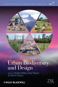 Urban Biodiversity and Design_cover