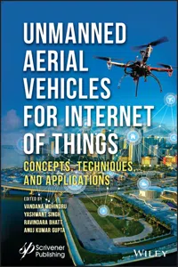 Unmanned Aerial Vehicles for Internet of Things_cover