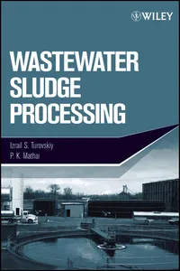 Wastewater Sludge Processing_cover
