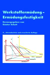 Werkstoffermüdung - Ermüdungsfestigkeit_cover