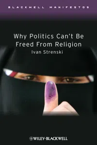 Why Politics Can't Be Freed From Religion_cover