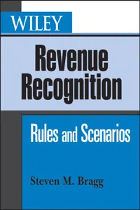 Wiley Revenue Recognition_cover