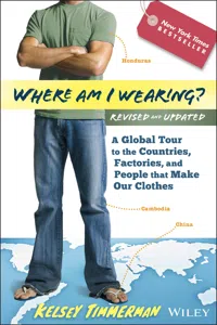 Where am I Wearing?_cover