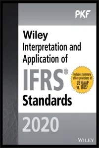 Wiley Interpretation and Application of IFRS Standards 2020_cover