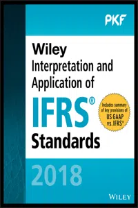 Wiley Interpretation and Application of IFRS Standards 2018_cover