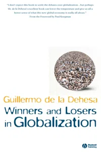 Winners and Losers in Globalization_cover