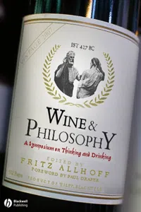 Wine and Philosophy_cover