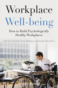 Workplace Well-being_cover