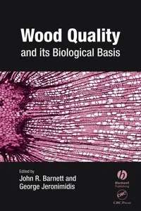 Wood Quality and its Biological Basis_cover