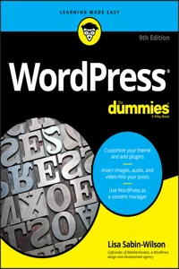 WordPress For Dummies_cover