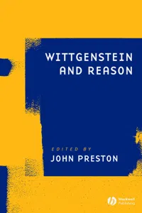 Wittgenstein and Reason_cover