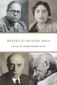 Makers of Modern India_cover