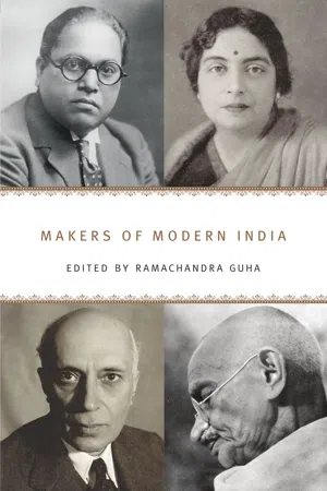 Makers of Modern India