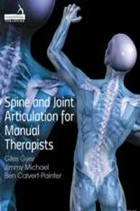 Spine and Joint Articulation for Manual Therapists_cover