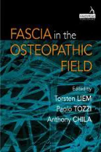 Fascia in the Osteopathic Field_cover