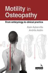 Motility in Osteopathy_cover