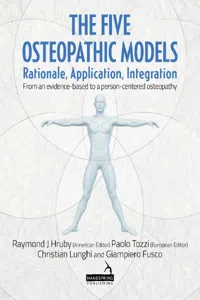 The Five Osteopathic Models_cover