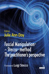 Fascial Manipulation® - Stecco® method The practitioner's perspective_cover