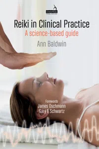 Reiki in Clinical Practice_cover