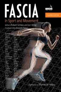 Fascia in Sport and Movement, Second edition_cover