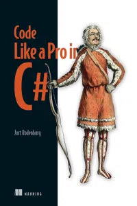 Code like a Pro in C#_cover