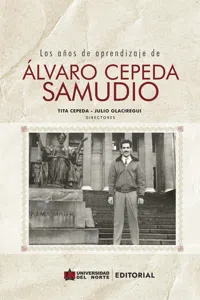 Los años de aprendizaje de Álvaro Cepeda Samudio_cover