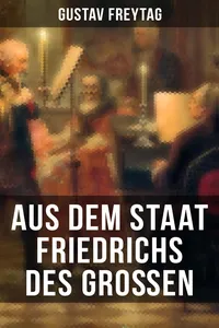 Aus dem Staat Friedrichs des Großen_cover
