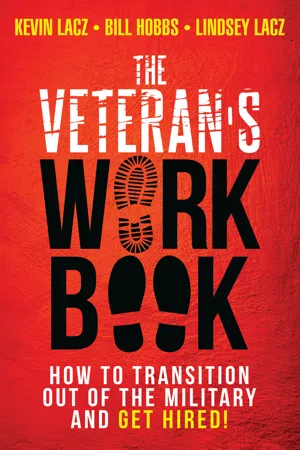 The Veteran's WORK Book